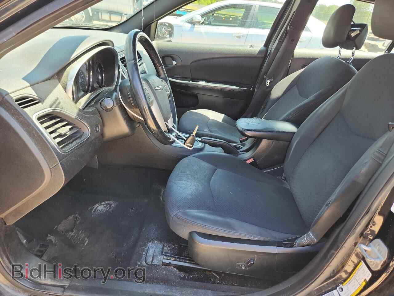 2013 CHRYSLER 200 - VIN: 1C3CCBBB0DN672636 - Фото 7