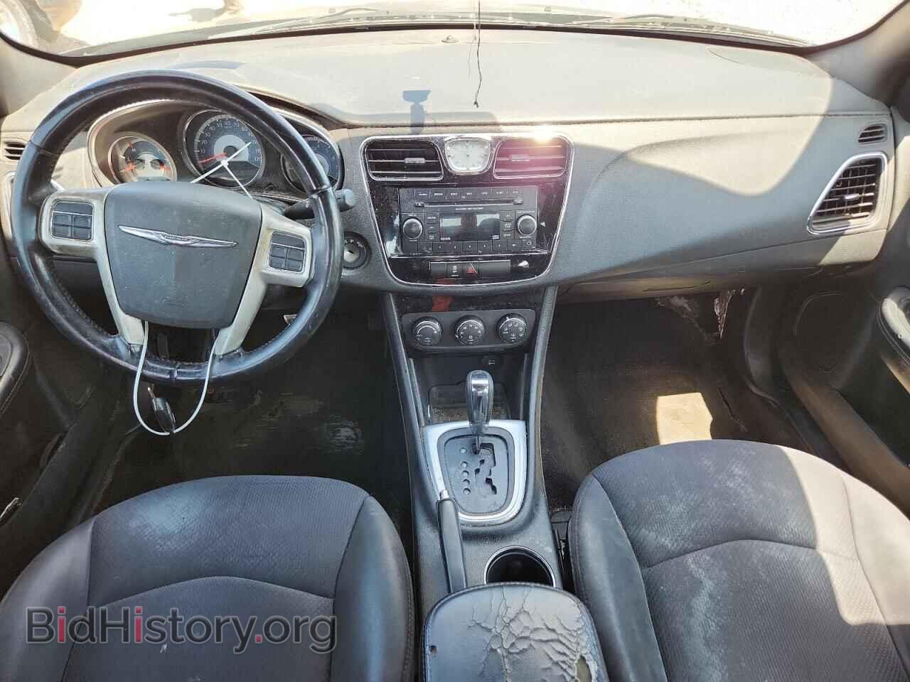 2013 CHRYSLER 200 - VIN: 1C3CCBBB0DN672636 - Фото 8