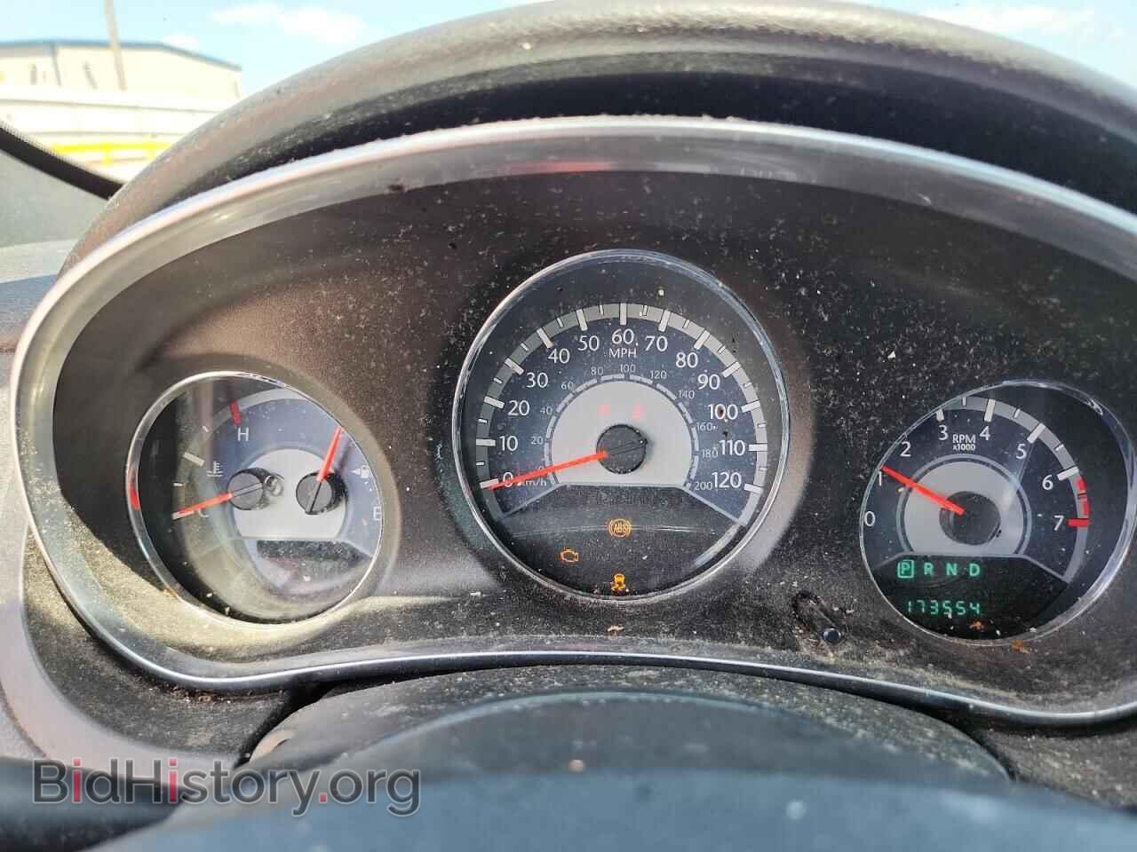 2013 CHRYSLER 200 - VIN: 1C3CCBBB0DN672636 - Фото 9