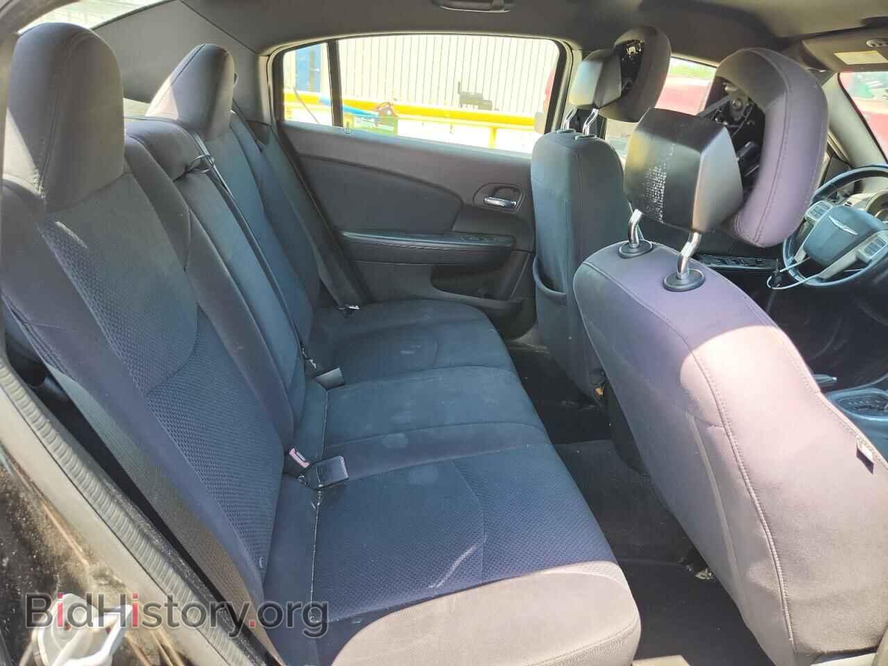 2013 CHRYSLER 200 - VIN: 1C3CCBBB0DN672636 - Фото 10