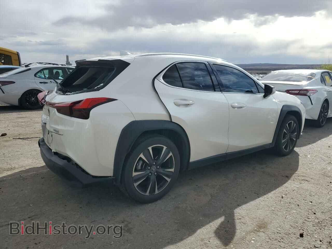 2019 LEXUS UX 200 - VIN: JTHY3JBH1K2013039 - Фото 3