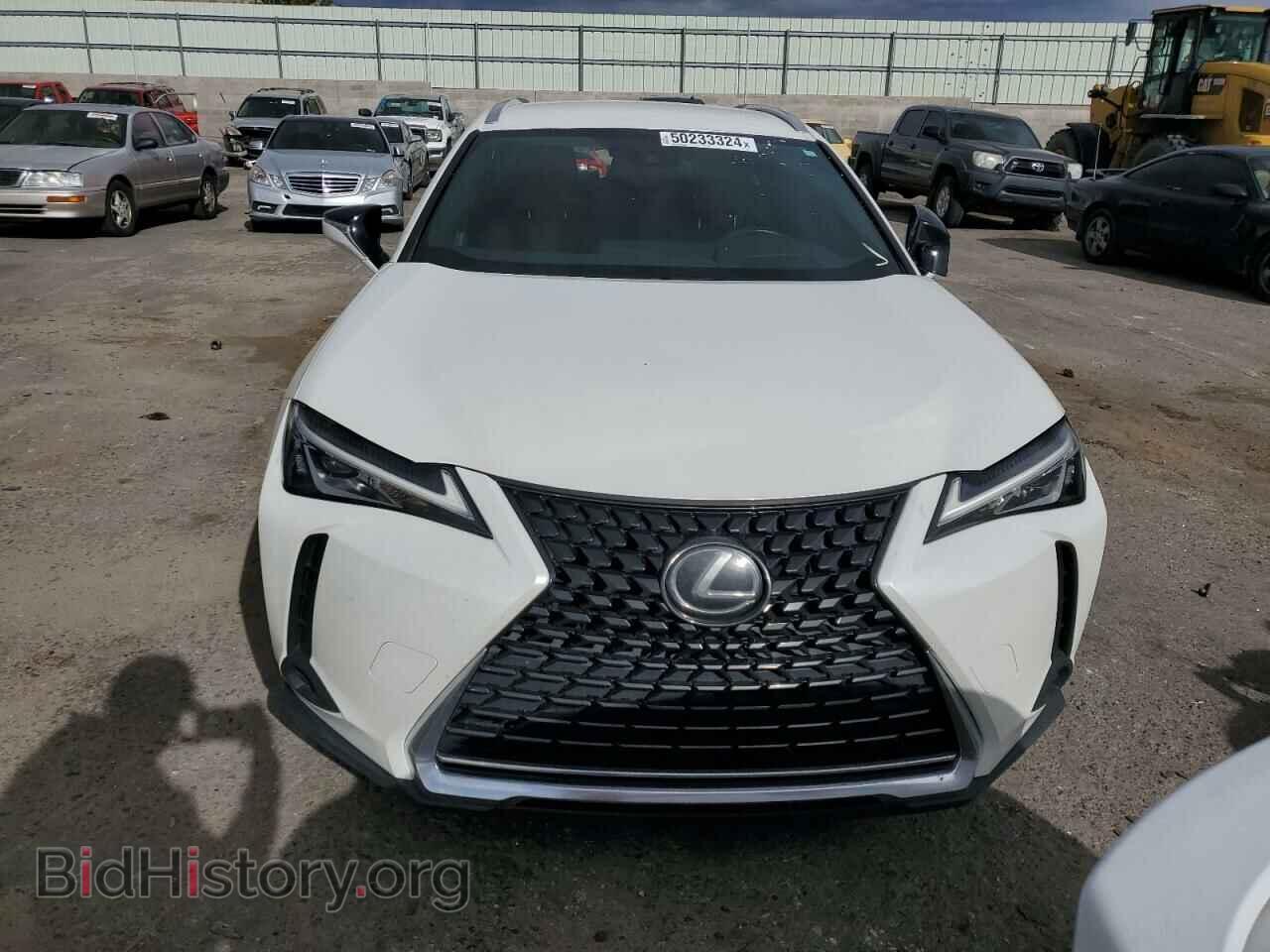 2019 LEXUS UX 200 - VIN: JTHY3JBH1K2013039 - Фото 5