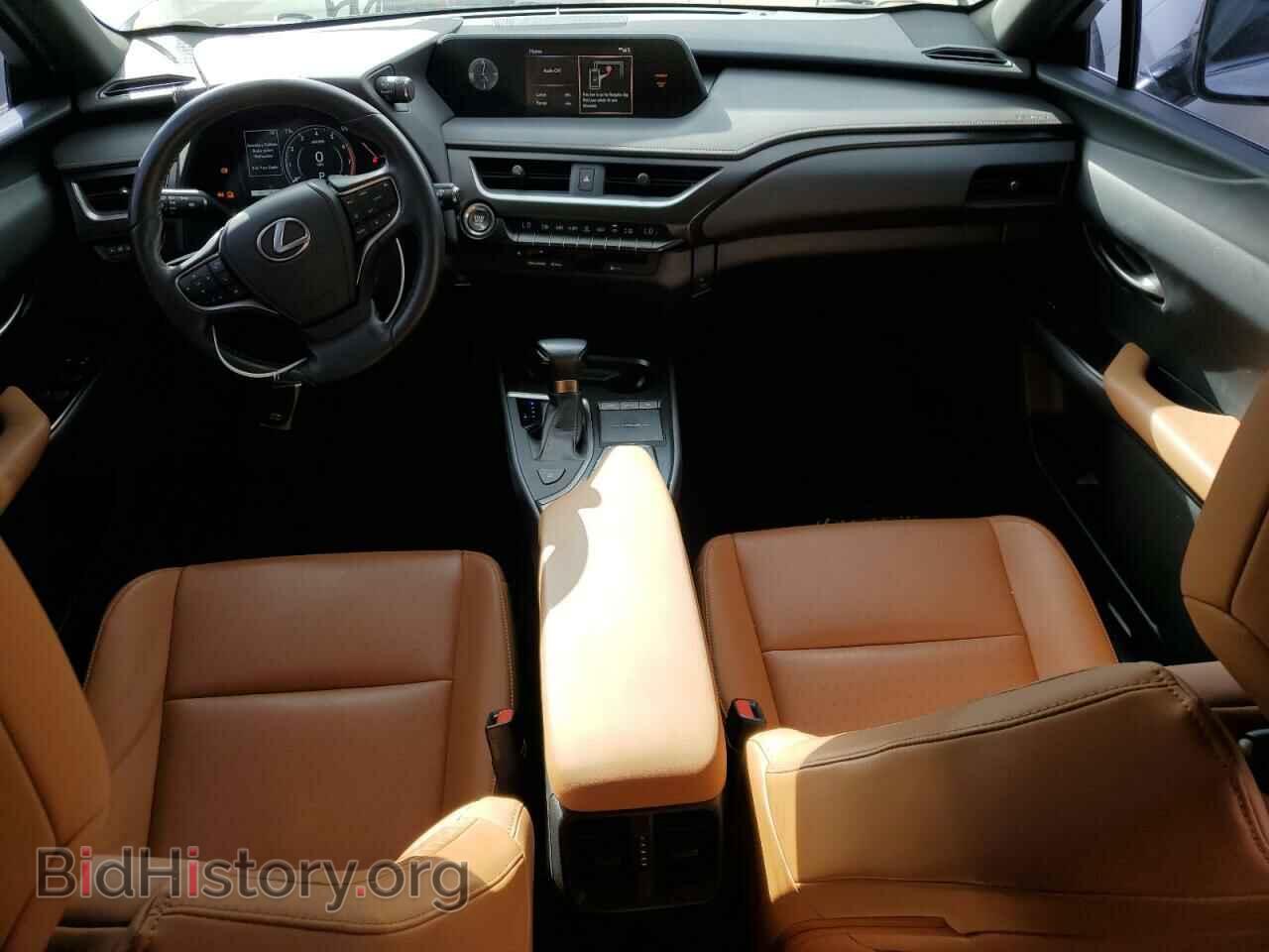 2019 LEXUS UX 200 - VIN: JTHY3JBH1K2013039 - Фото 8