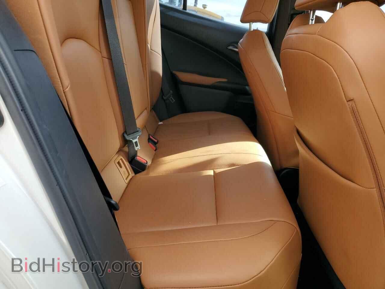 2019 LEXUS UX 200 - VIN: JTHY3JBH1K2013039 - Фото 10