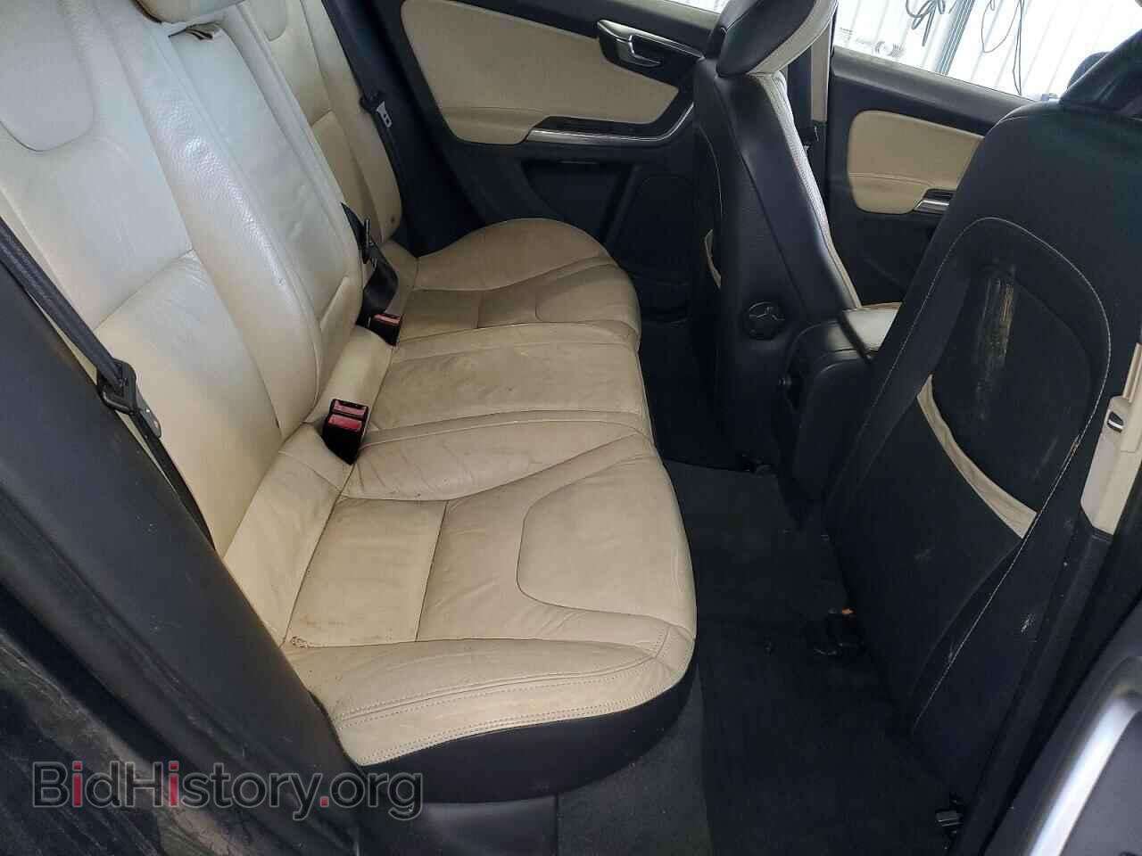 2012 VOLVO S60 - VIN: YV1622FS3C2081443 - Фото 10