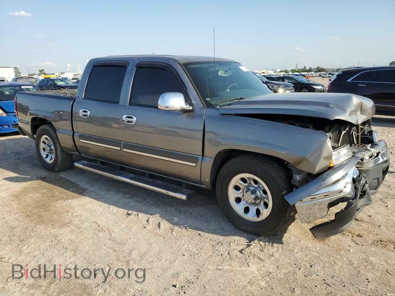 2006 CHEVROLET ALL Models - VIN: 2GCEC13V761320360 - Фото 4