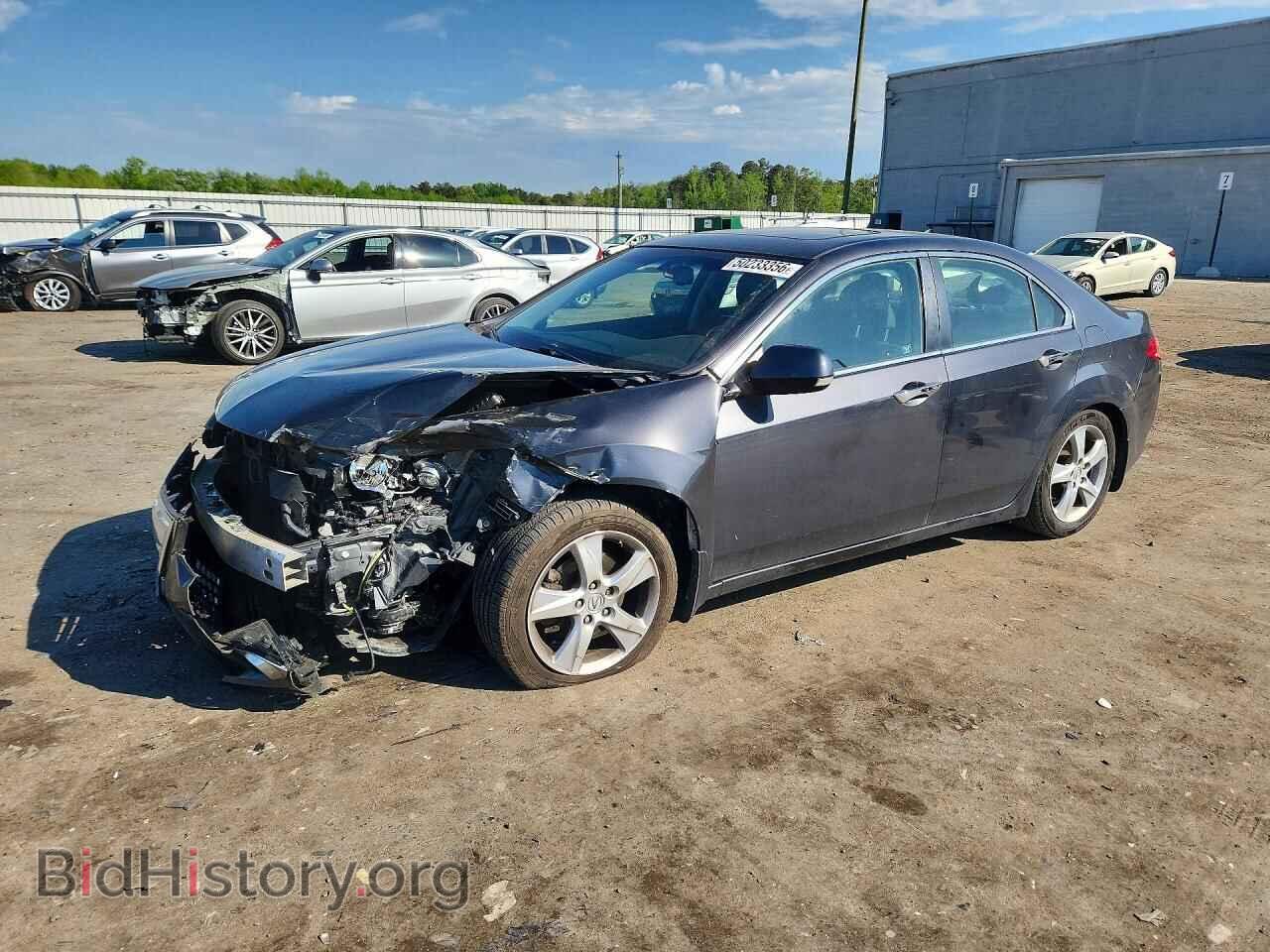 Photo JH4CU2F64BC017103 - ACURA TSX 2011