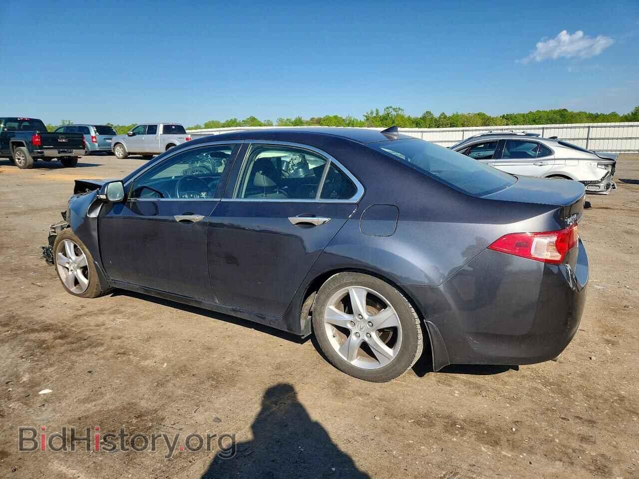 2011 ACURA TSX - VIN: JH4CU2F64BC017103 - Фото 2