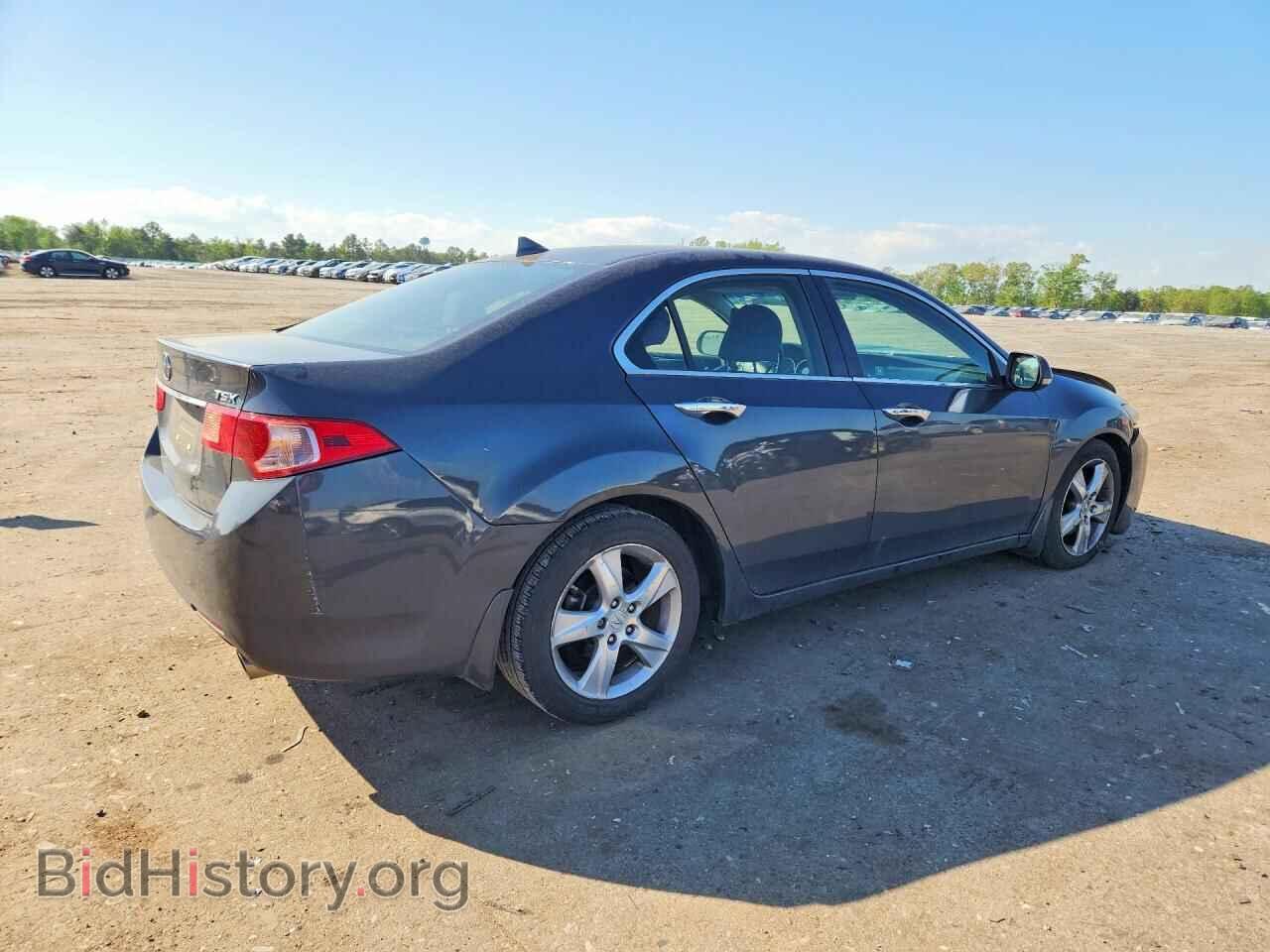 2011 ACURA TSX - VIN: JH4CU2F64BC017103 - Фото 3