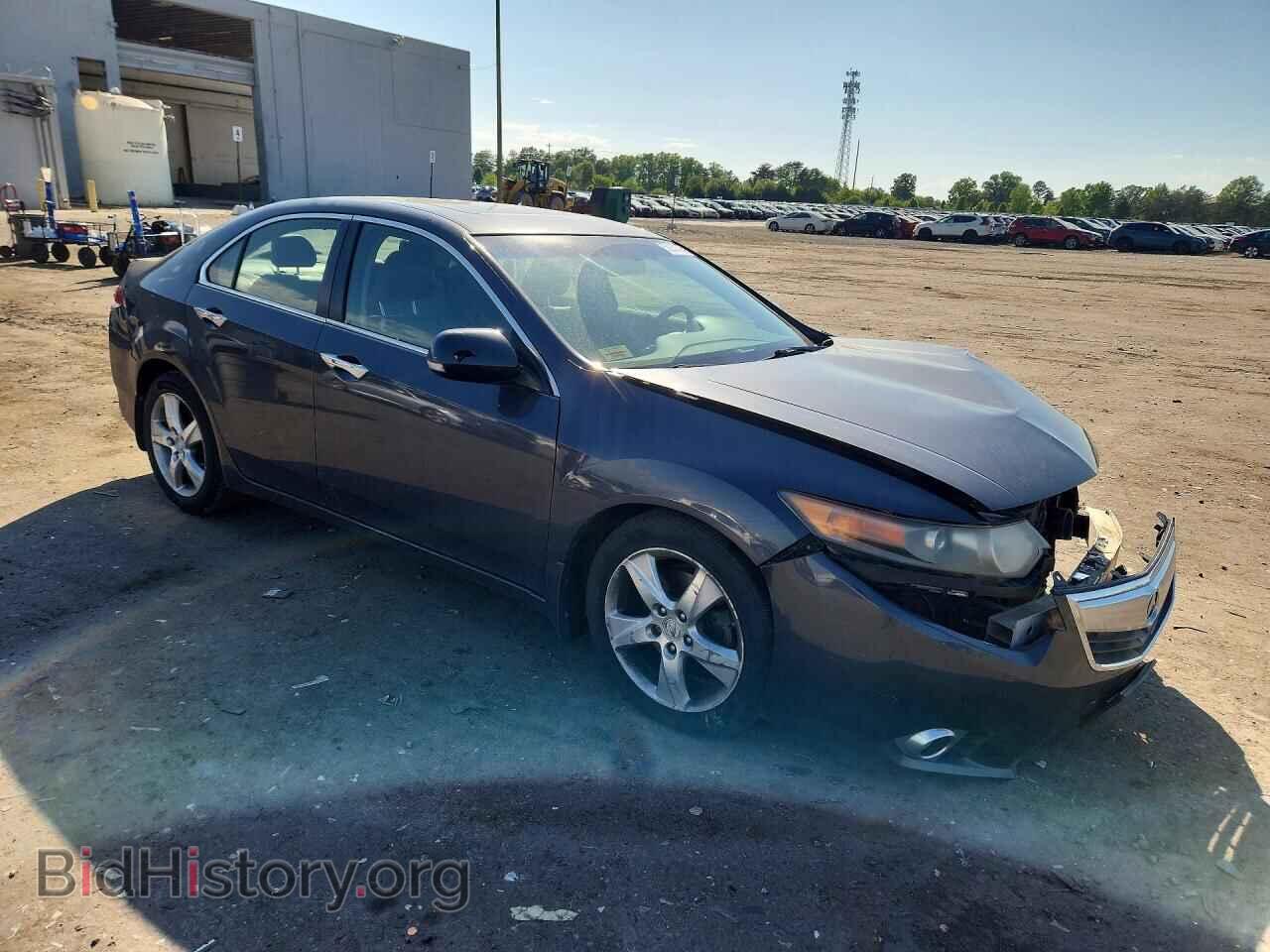 2011 ACURA TSX - VIN: JH4CU2F64BC017103 - Фото 4