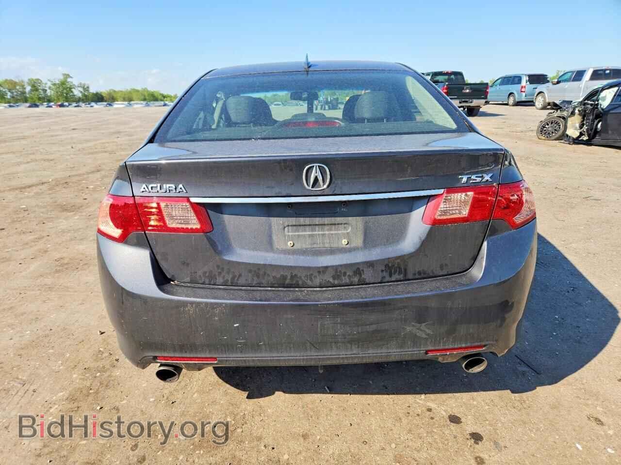 2011 ACURA TSX - VIN: JH4CU2F64BC017103 - Фото 6