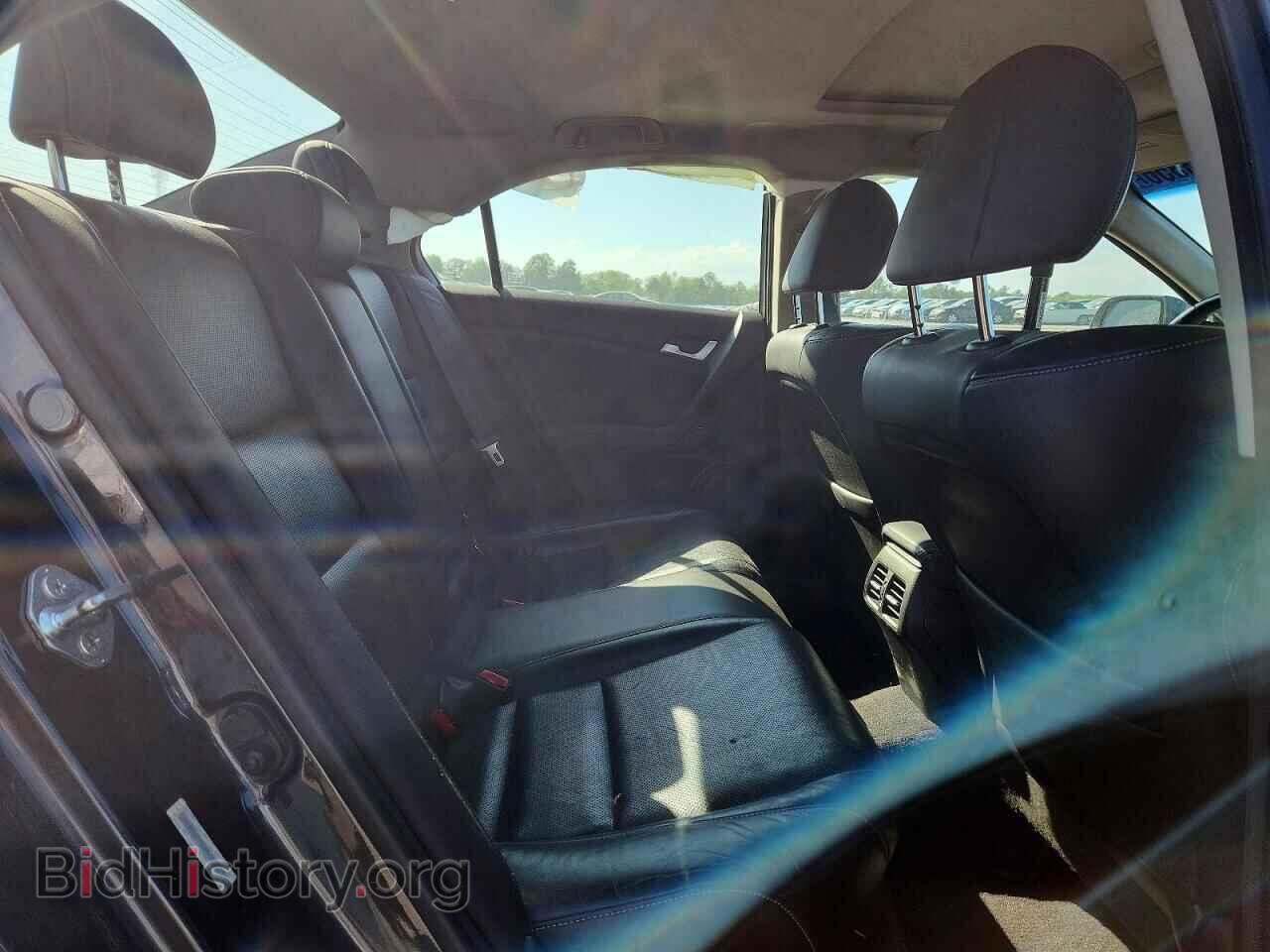 2011 ACURA TSX - VIN: JH4CU2F64BC017103 - Фото 10