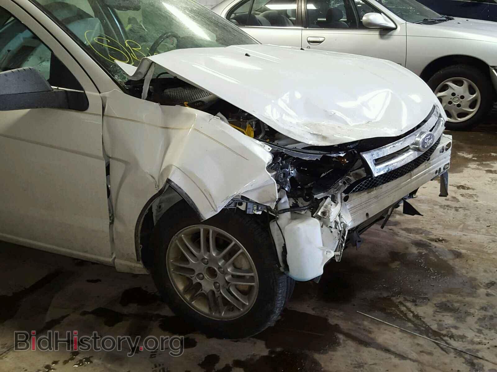 2010 FORD FOCUS - VIN: 1FAHP3FNXAW275849 - Фото 9