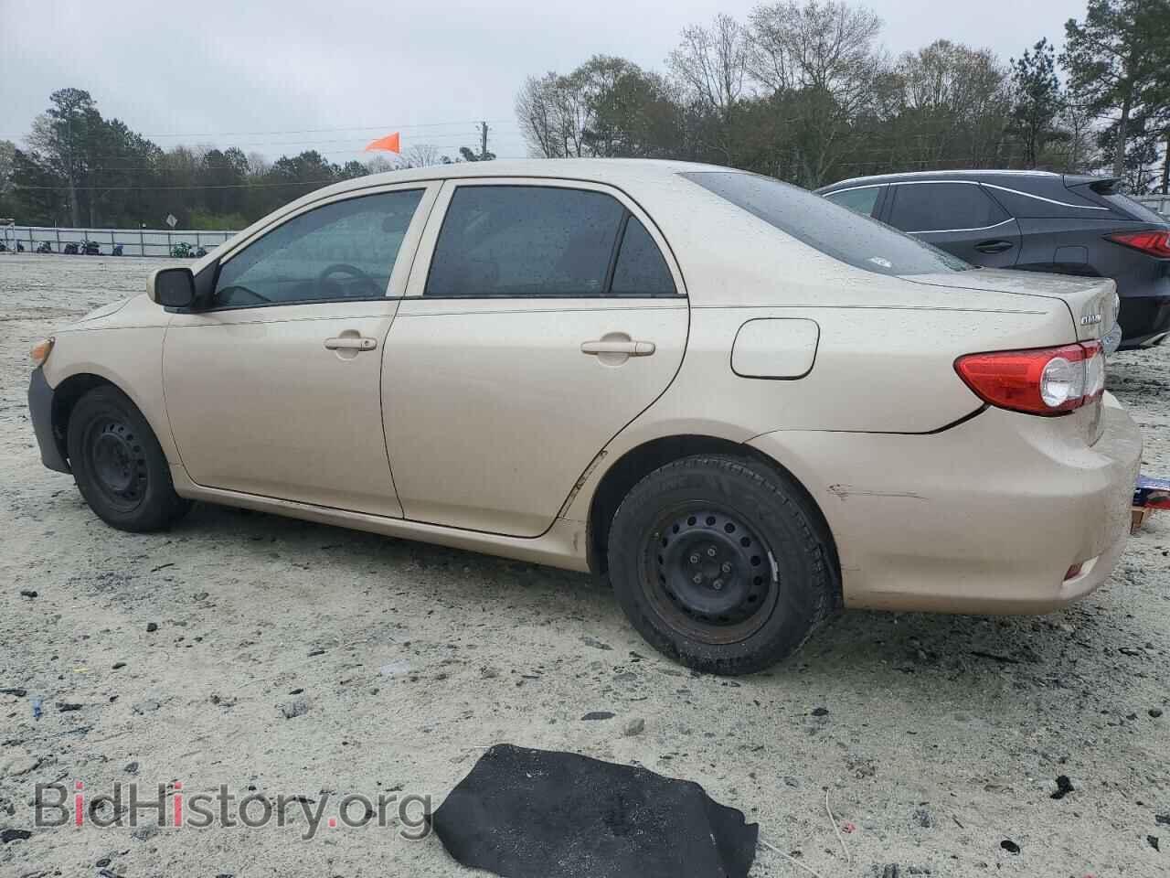 2012 TOYOTA COROLLA - VIN: 2T1BU4EE5CC897206 - Фото 2