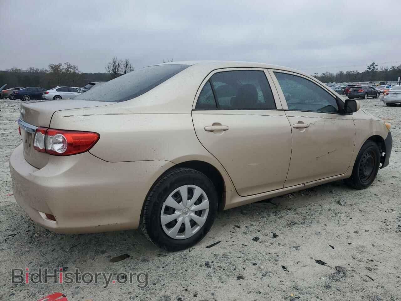 2012 TOYOTA COROLLA - VIN: 2T1BU4EE5CC897206 - Фото 3