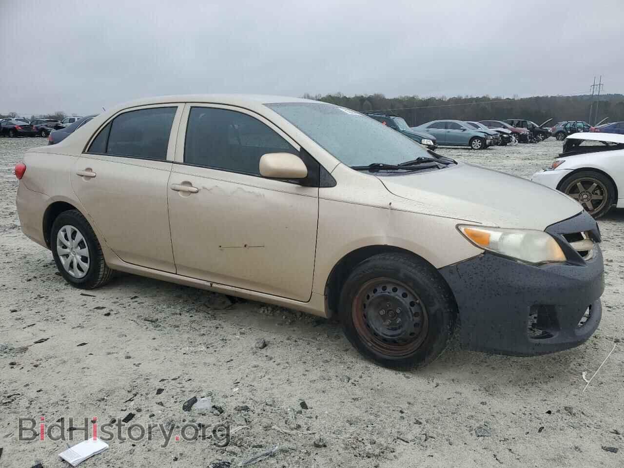 2012 TOYOTA COROLLA - VIN: 2T1BU4EE5CC897206 - Фото 4