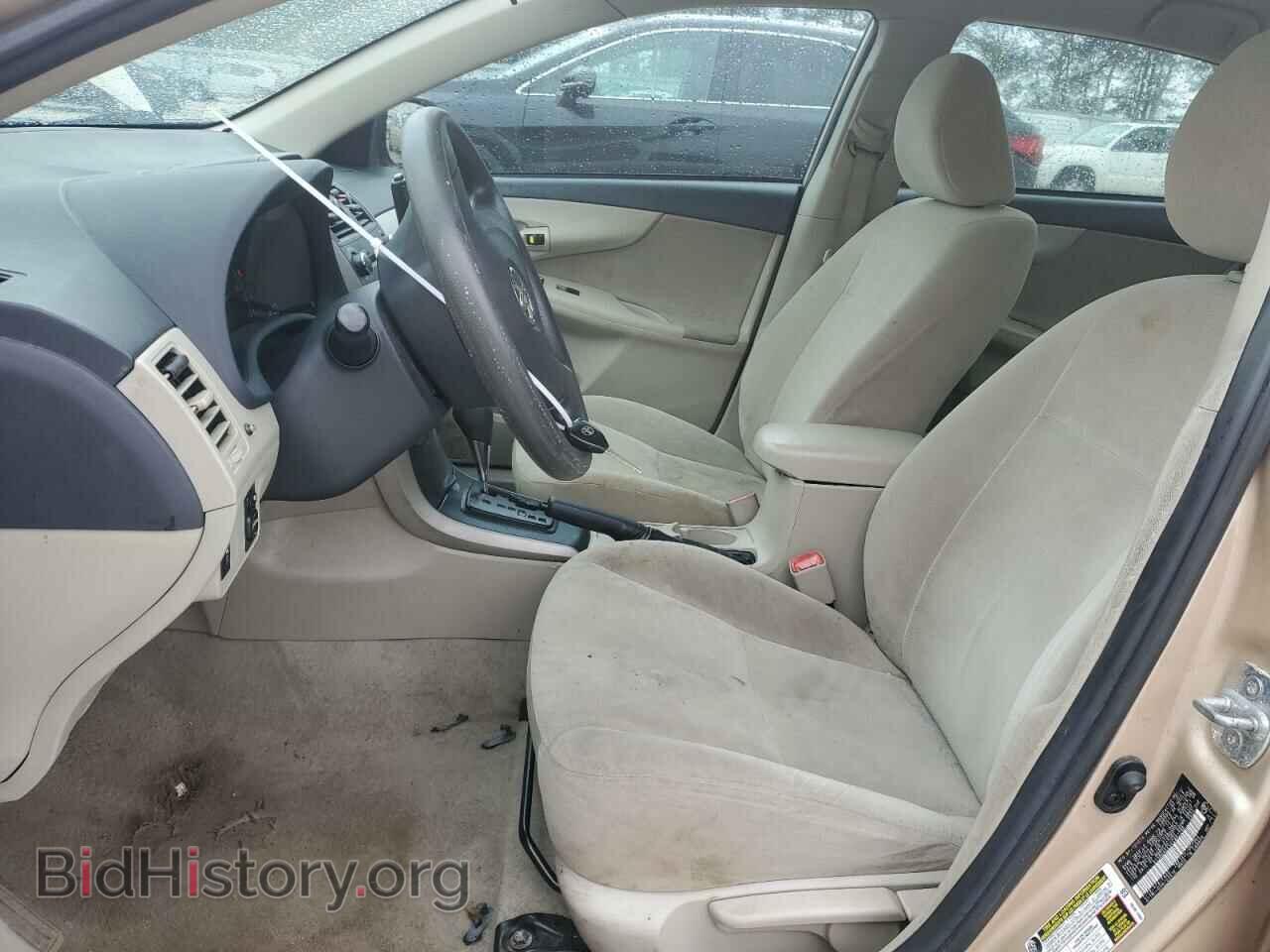 2012 TOYOTA COROLLA - VIN: 2T1BU4EE5CC897206 - Фото 7