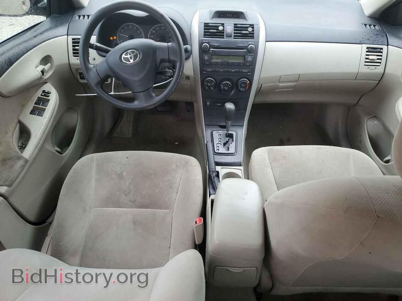 2012 TOYOTA COROLLA - VIN: 2T1BU4EE5CC897206 - Фото 8