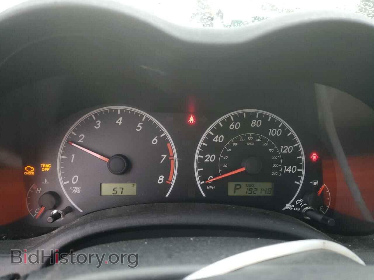 2012 TOYOTA COROLLA - VIN: 2T1BU4EE5CC897206 - Фото 9