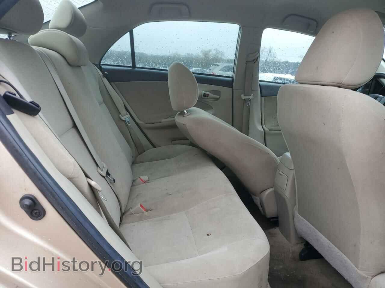 2012 TOYOTA COROLLA - VIN: 2T1BU4EE5CC897206 - Фото 10