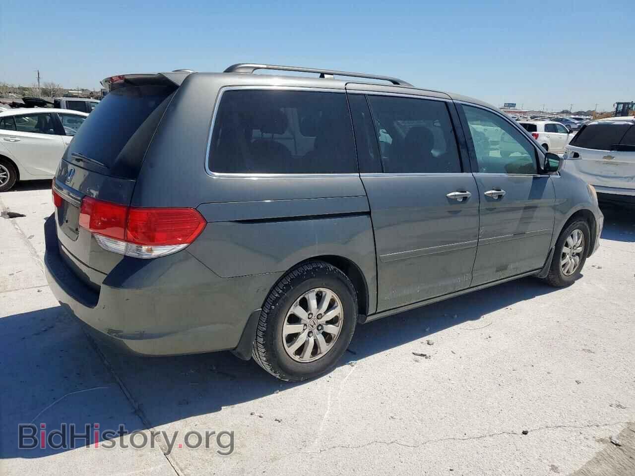 2008 HONDA All Models - VIN: 5FNRL38768B077602 - Фото 3