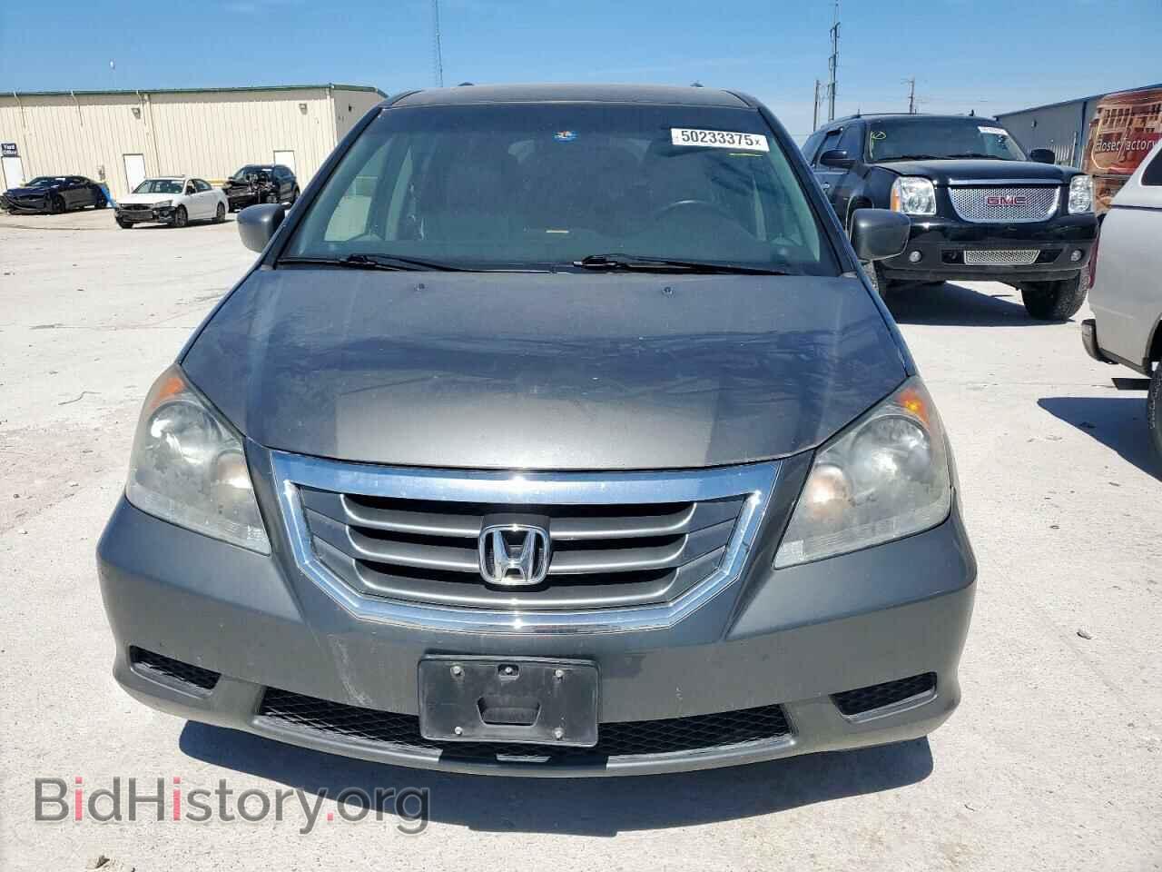 2008 HONDA All Models - VIN: 5FNRL38768B077602 - Фото 5