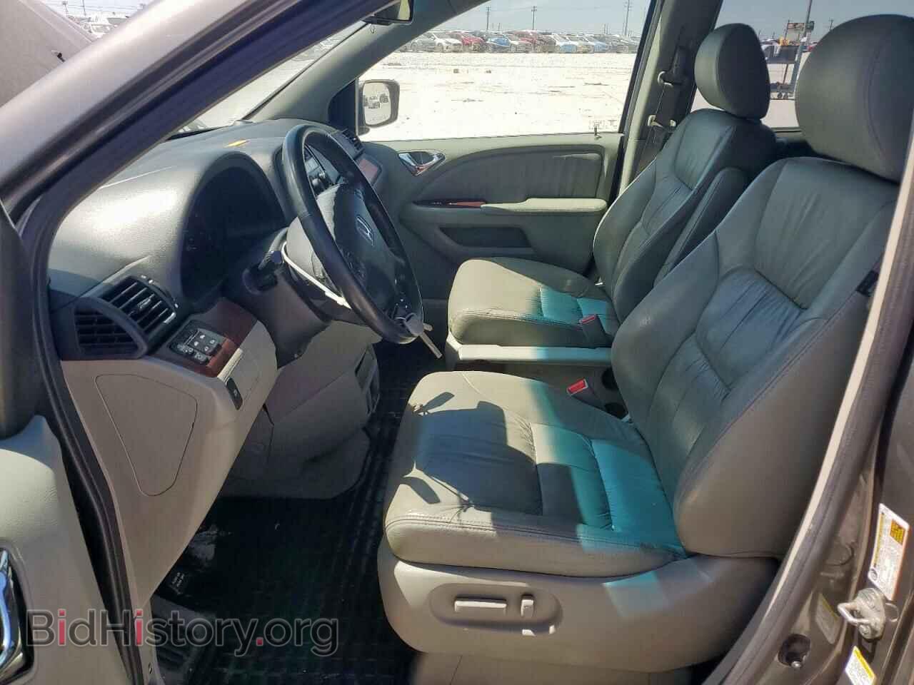 2008 HONDA All Models - VIN: 5FNRL38768B077602 - Фото 7