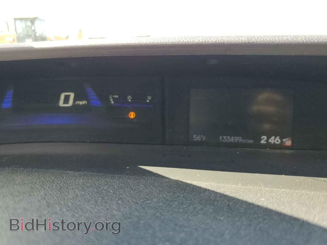 2014 HONDA CIVIC - VIN: 19XFB2F96EE040331 - Фото 9