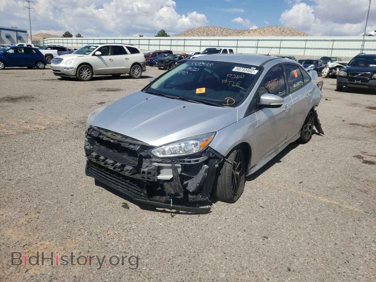 2016 FORD FOCUS - VIN: 1FADP3F24GL209330 - Photo 2