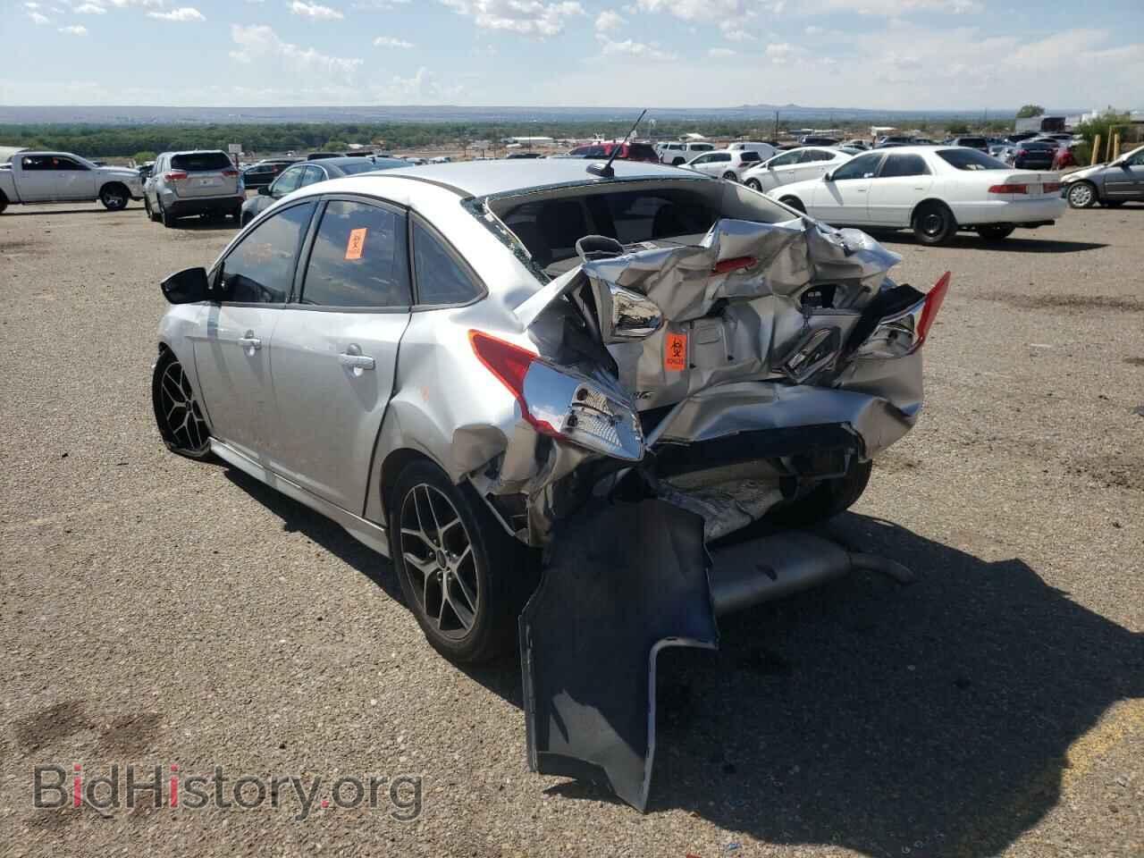 2016 FORD FOCUS - VIN: 1FADP3F24GL209330 - Photo 3