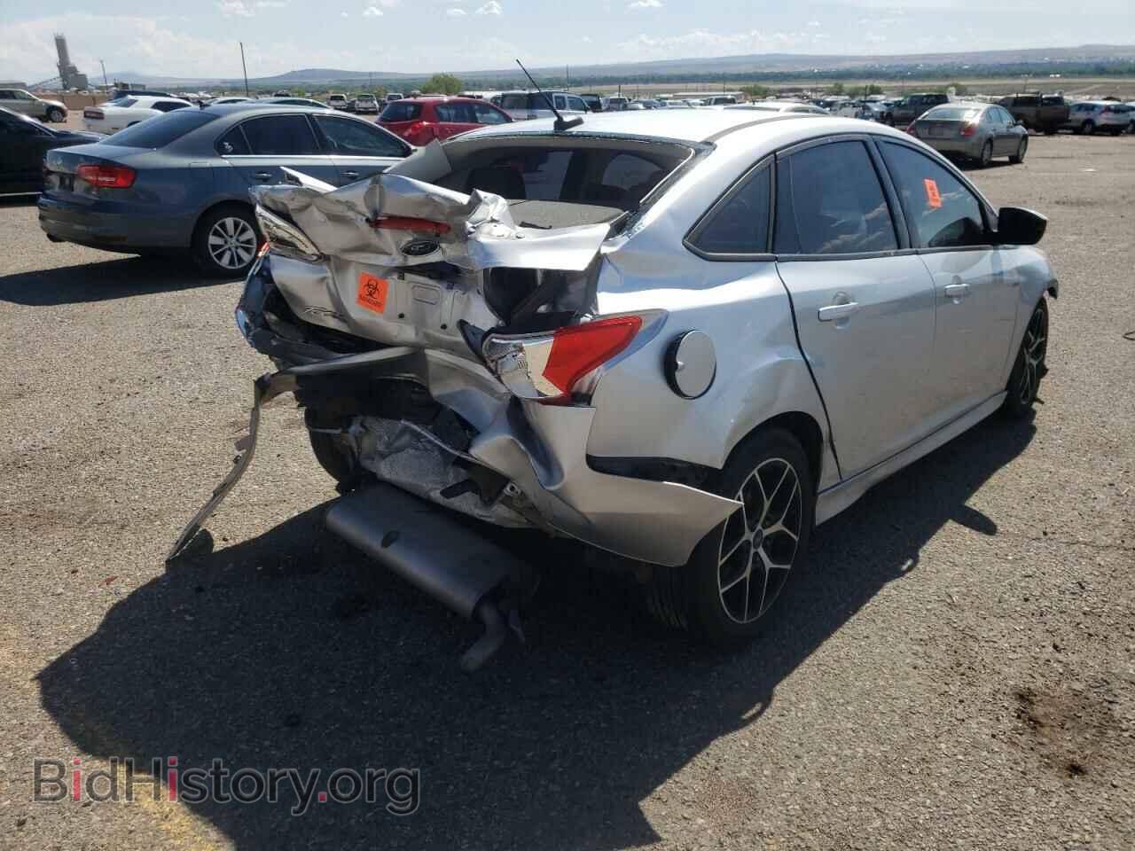 2016 FORD FOCUS - VIN: 1FADP3F24GL209330 - Photo 4