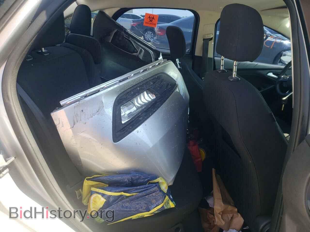 2016 FORD FOCUS - VIN: 1FADP3F24GL209330 - Photo 6