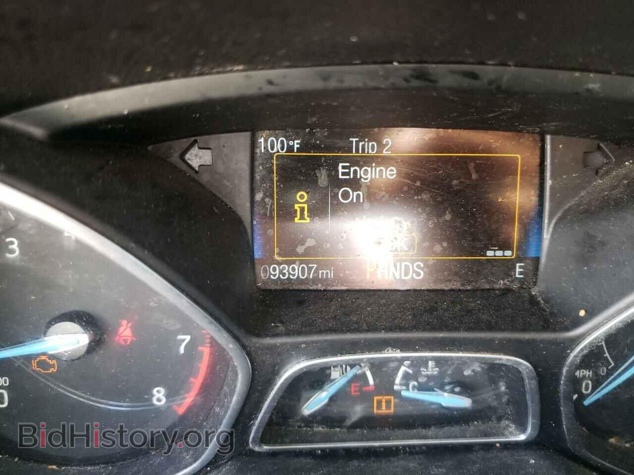 2016 FORD FOCUS - VIN: 1FADP3F24GL209330 - Photo 8