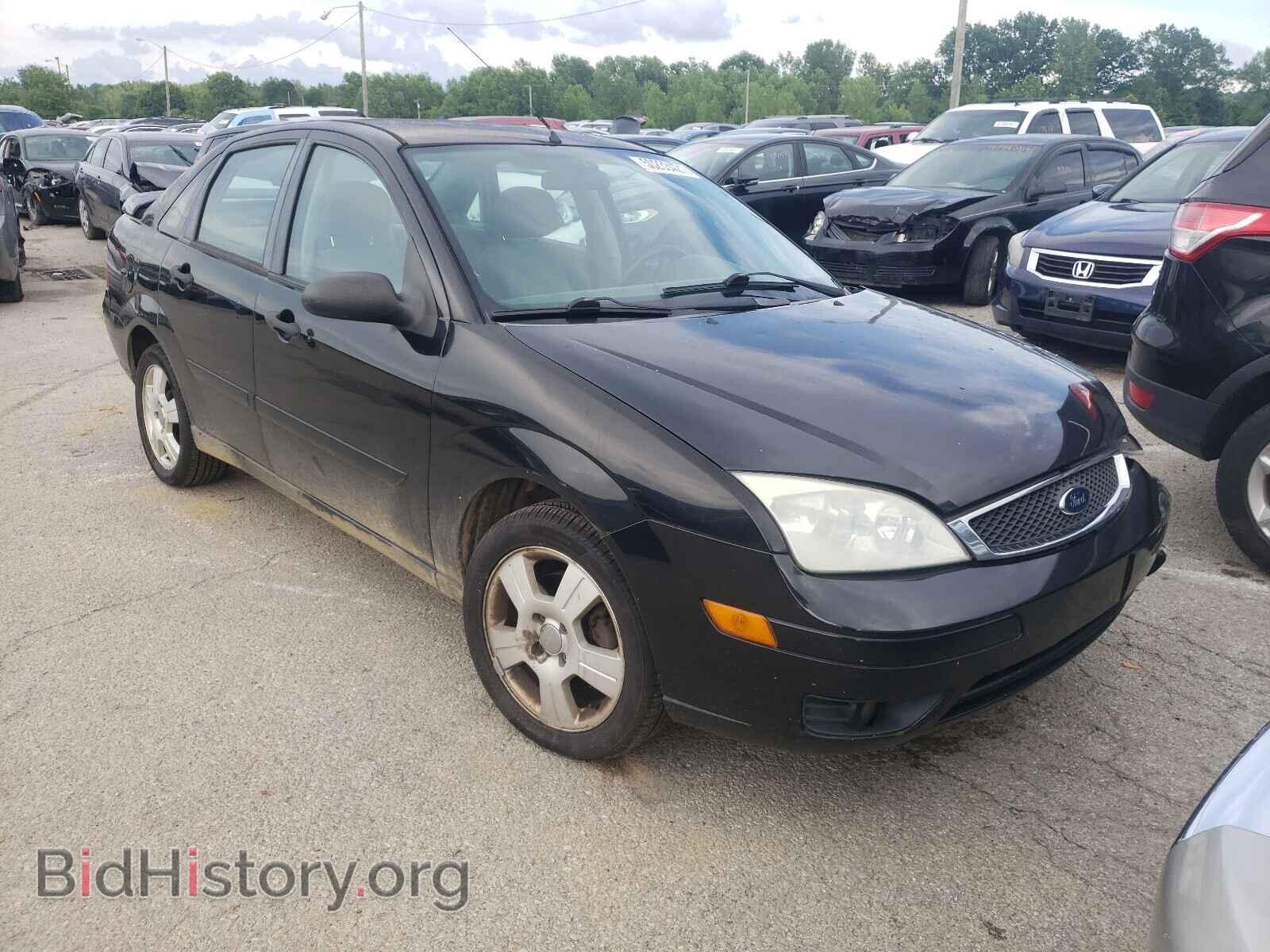 Фотография 1FAHP34N37W263764 - FORD FOCUS 2007