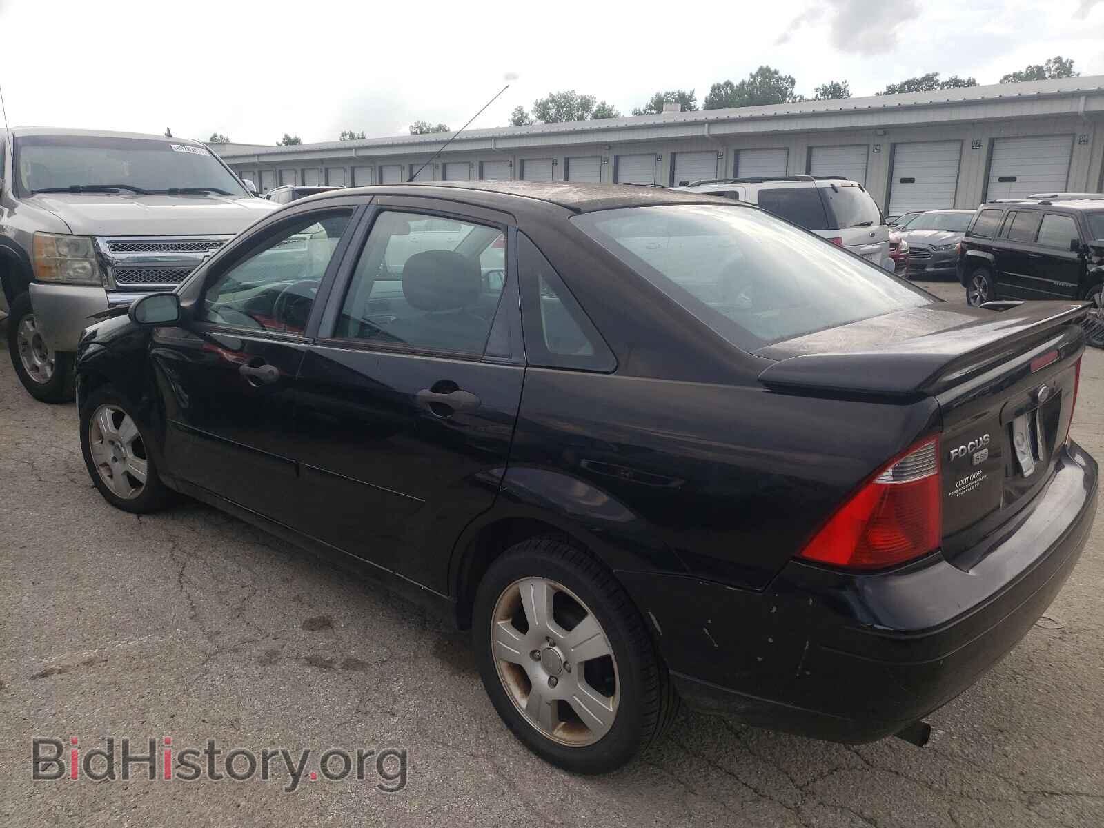 2007 FORD FOCUS - VIN: 1FAHP34N37W263764 - Фото 3