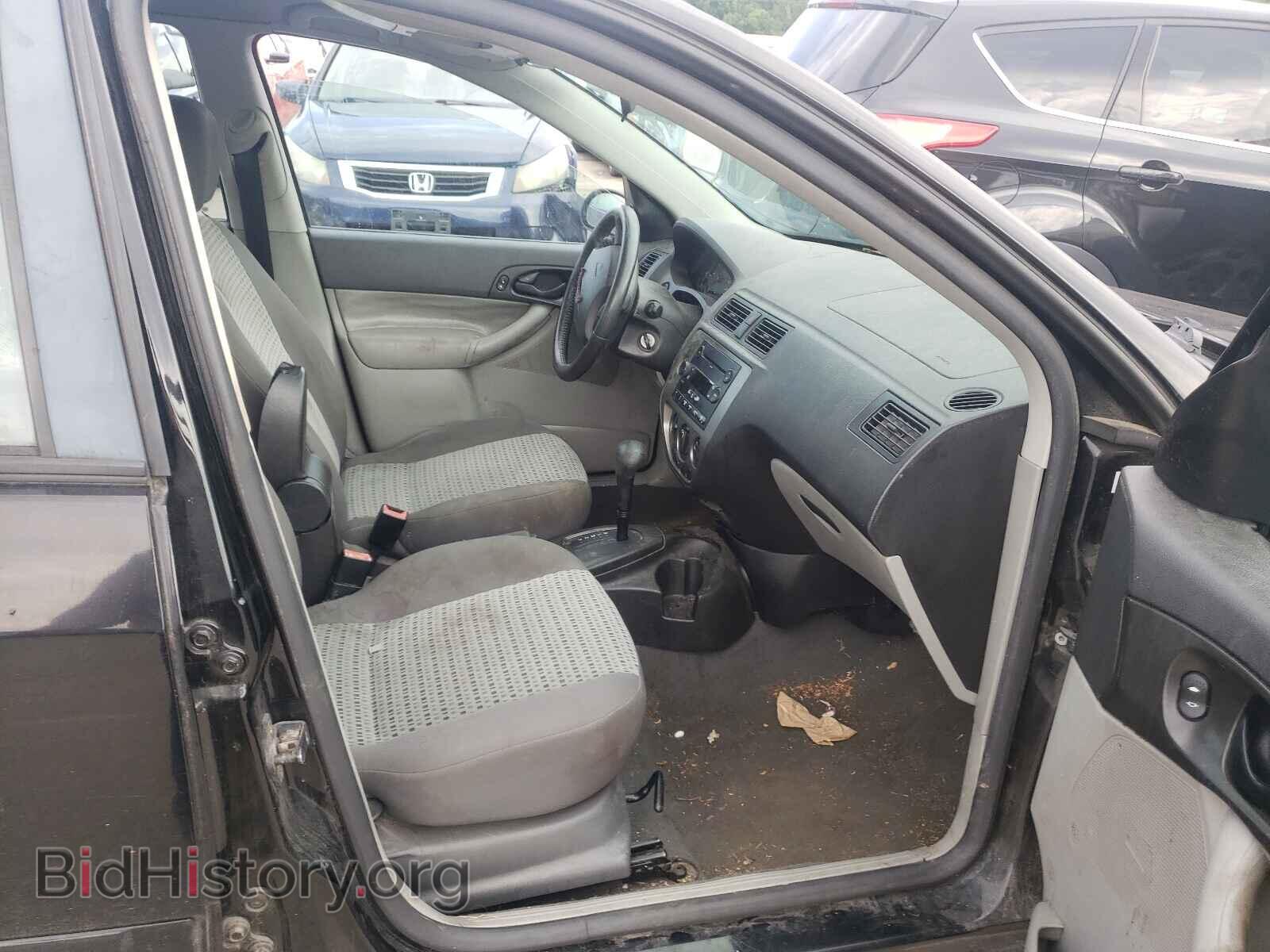 2007 FORD FOCUS - VIN: 1FAHP34N37W263764 - Фото 5