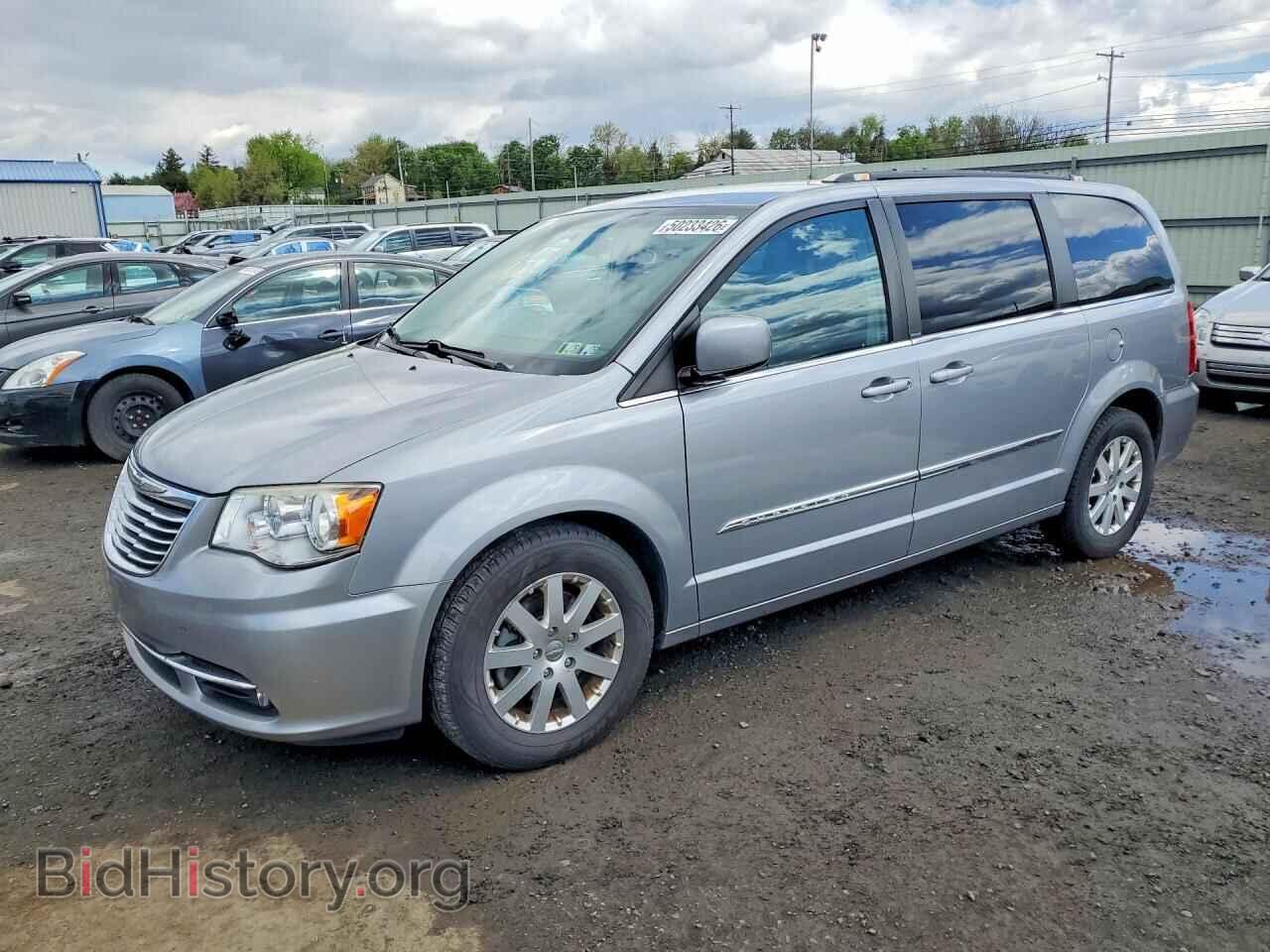 Photo 2C4RC1BG4DR603608 - CHRYSLER MINIVAN 2013