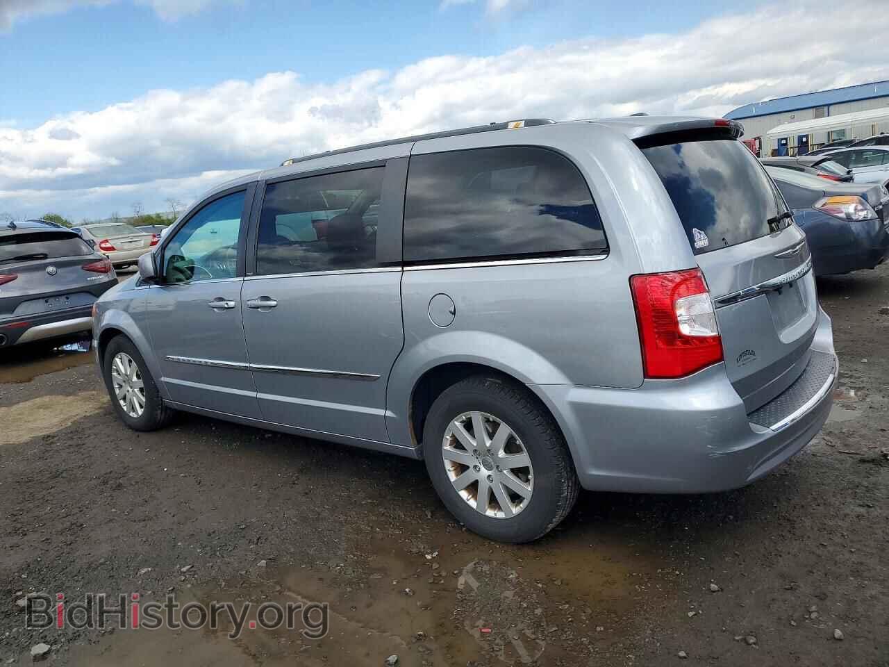 2013 CHRYSLER MINIVAN - VIN: 2C4RC1BG4DR603608 - Photo 2