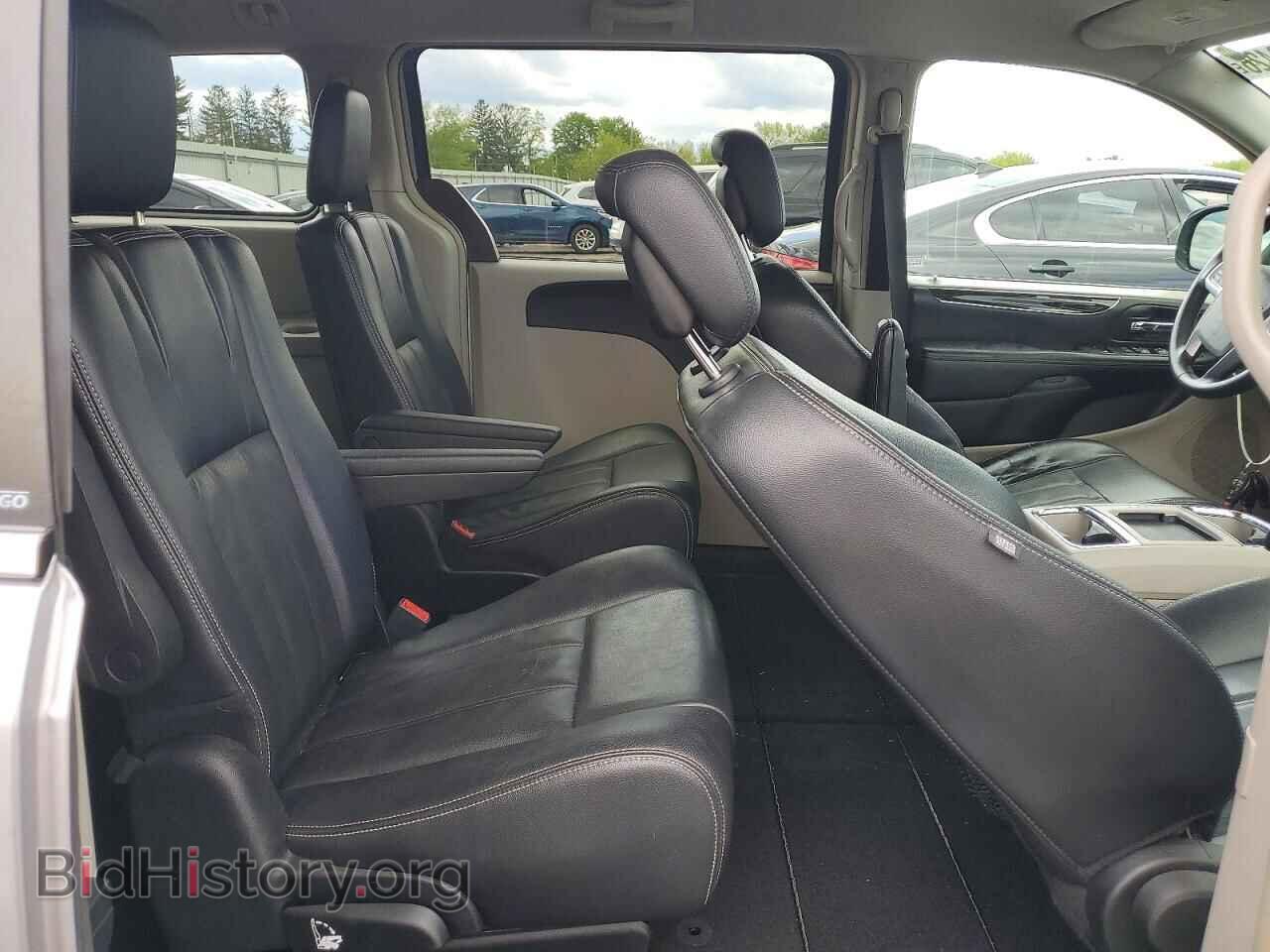 2013 CHRYSLER MINIVAN - VIN: 2C4RC1BG4DR603608 - Photo 11