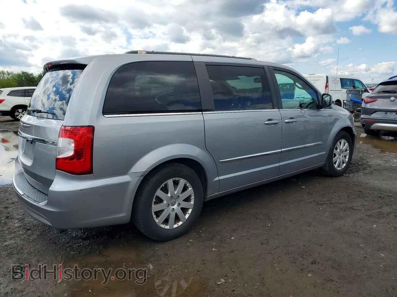 2013 CHRYSLER MINIVAN - VIN: 2C4RC1BG4DR603608 - Photo 3