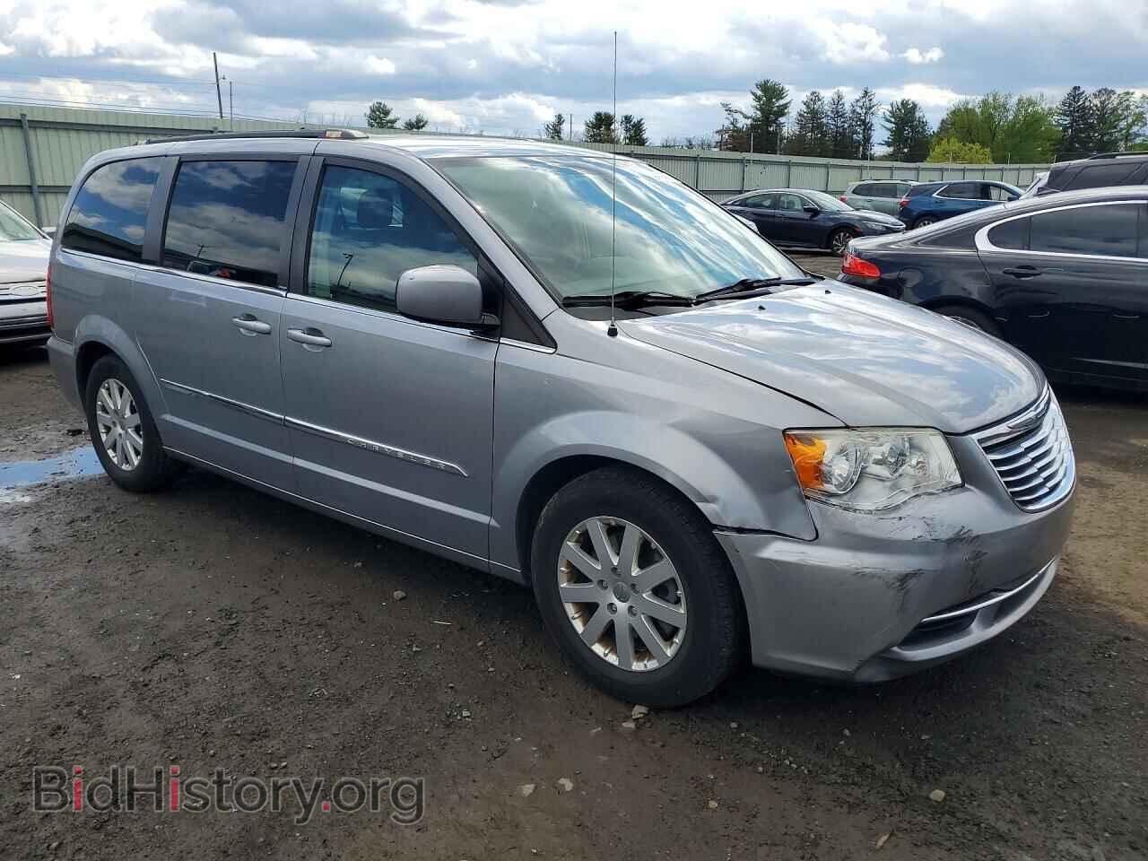 2013 CHRYSLER MINIVAN - VIN: 2C4RC1BG4DR603608 - Photo 4