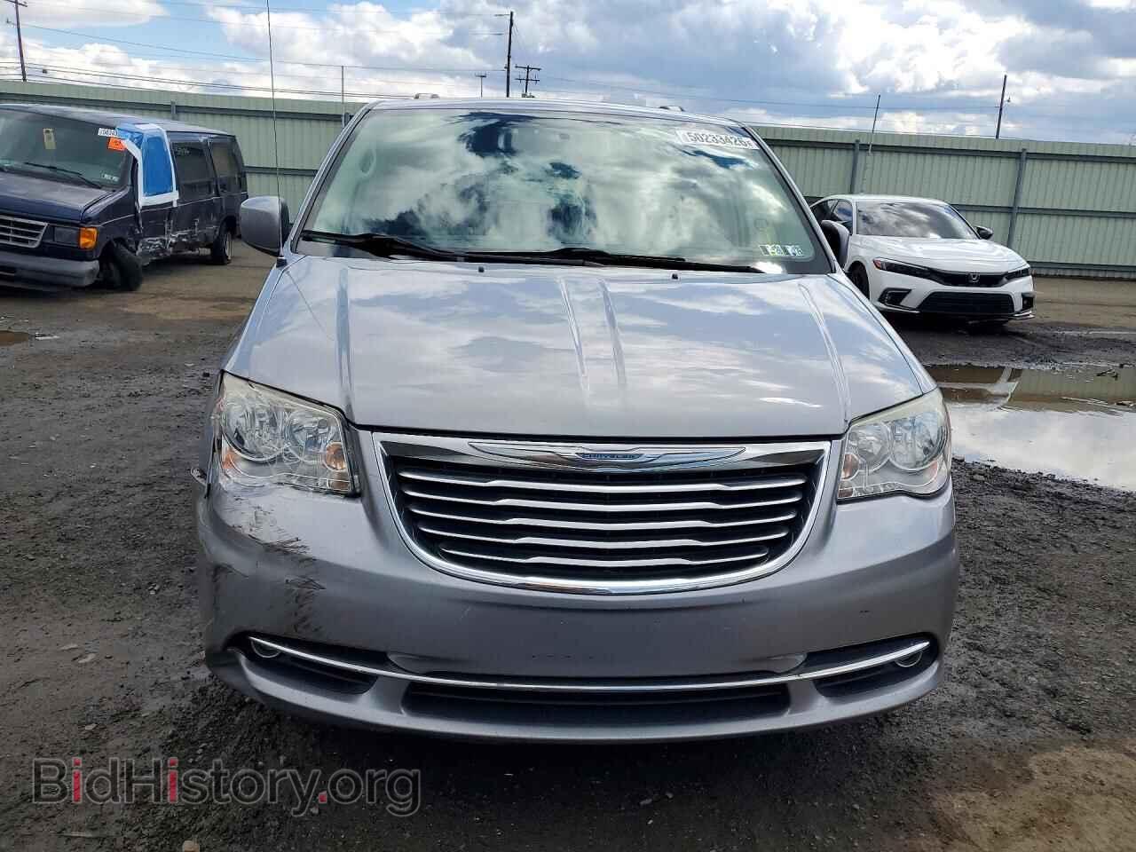 2013 CHRYSLER MINIVAN - VIN: 2C4RC1BG4DR603608 - Photo 5