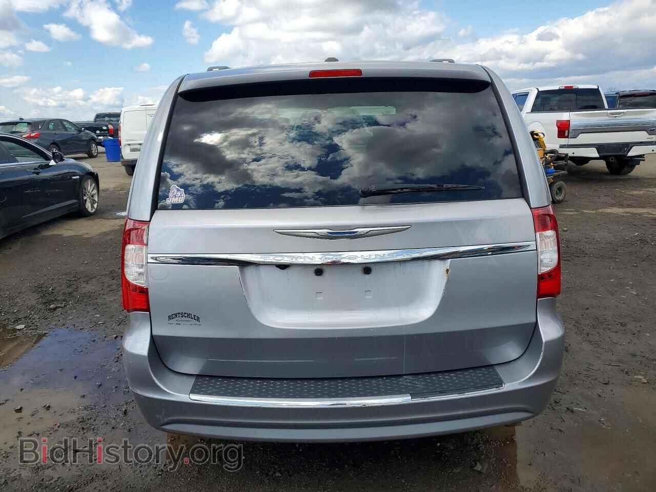2013 CHRYSLER MINIVAN - VIN: 2C4RC1BG4DR603608 - Photo 6