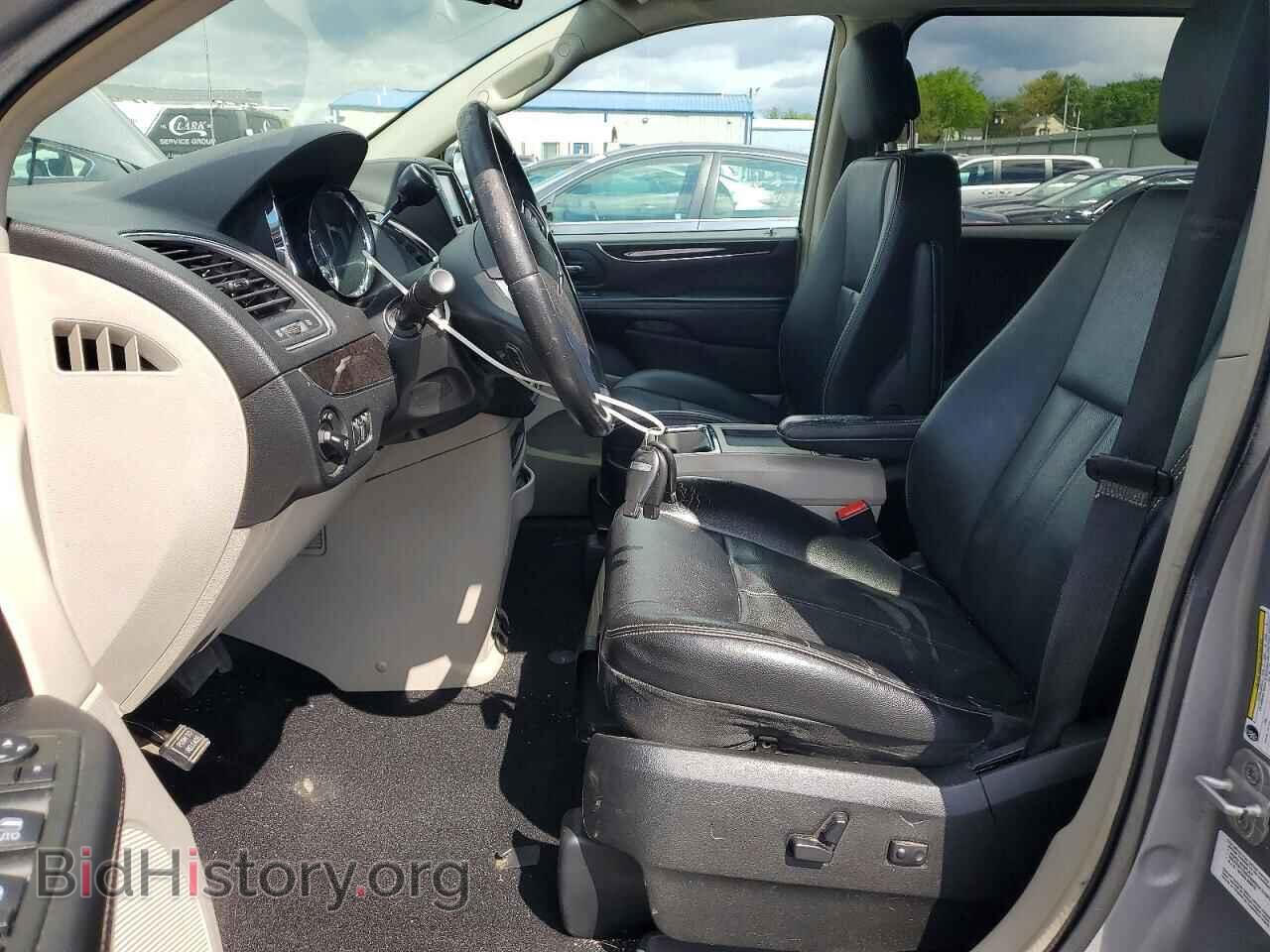 2013 CHRYSLER MINIVAN - VIN: 2C4RC1BG4DR603608 - Photo 7