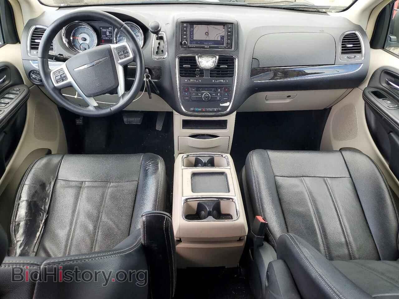 2013 CHRYSLER MINIVAN - VIN: 2C4RC1BG4DR603608 - Photo 8