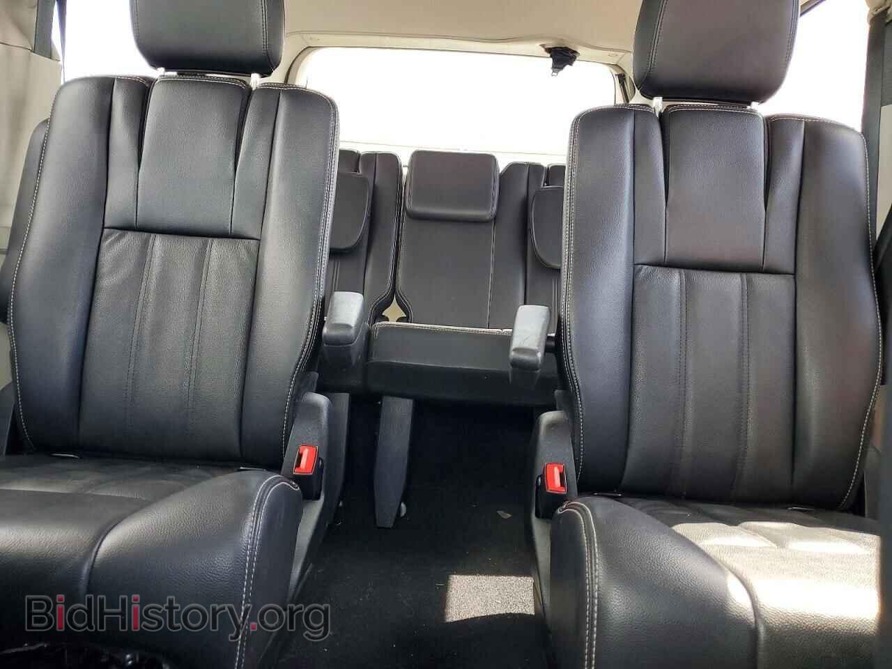 2013 CHRYSLER MINIVAN - VIN: 2C4RC1BG4DR603608 - Photo 10
