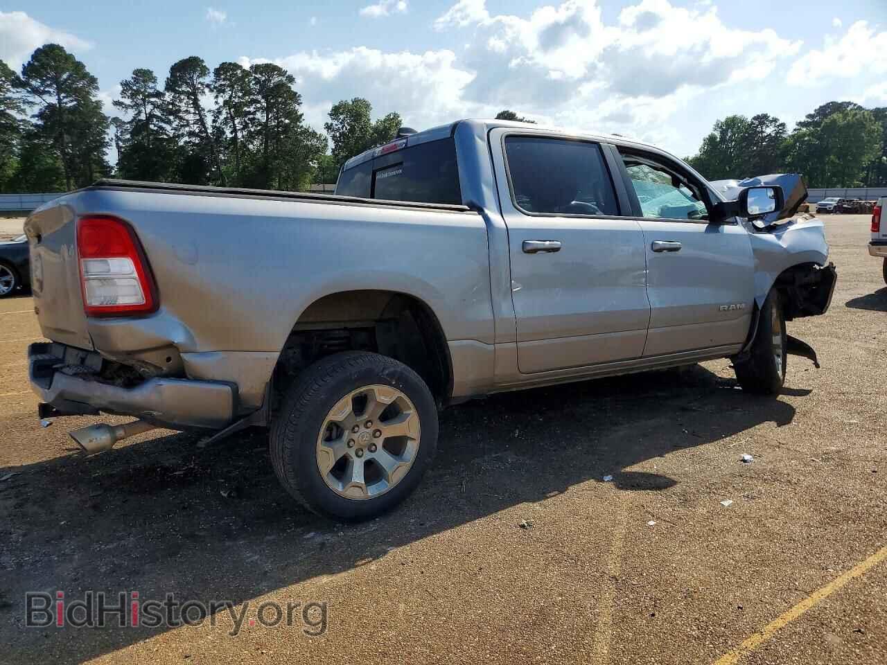 2019 RAM 1500 - VIN: 1C6RREFTXKN821941 - Фото 3
