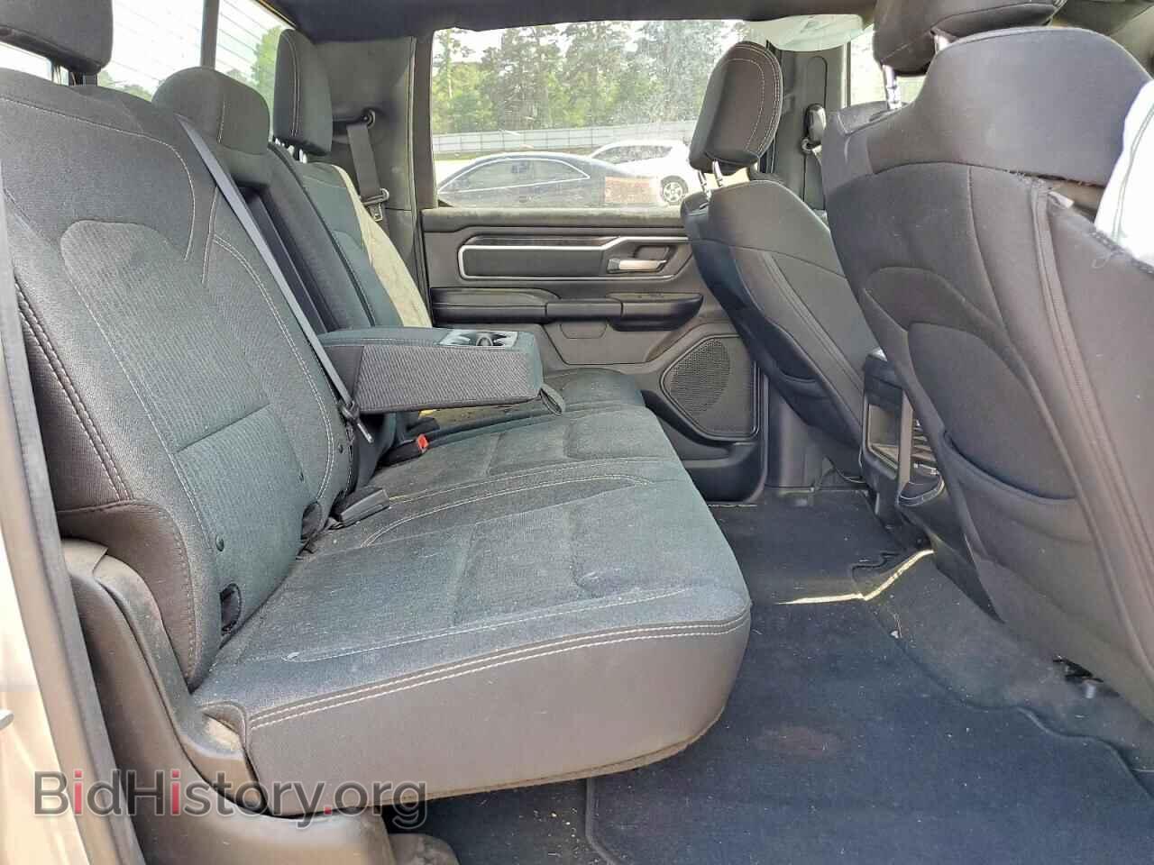 2019 RAM 1500 - VIN: 1C6RREFTXKN821941 - Фото 10