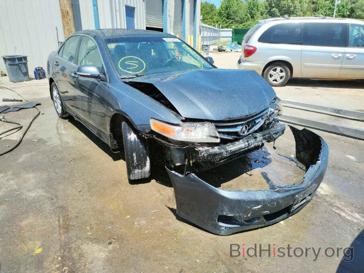 Photo JH4CL96876C040281 - ACURA TSX 2006