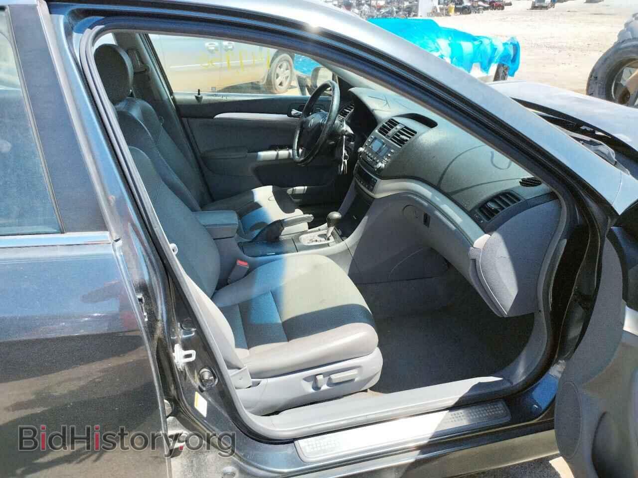 2006 ACURA TSX - VIN: JH4CL96876C040281 - Фото 5